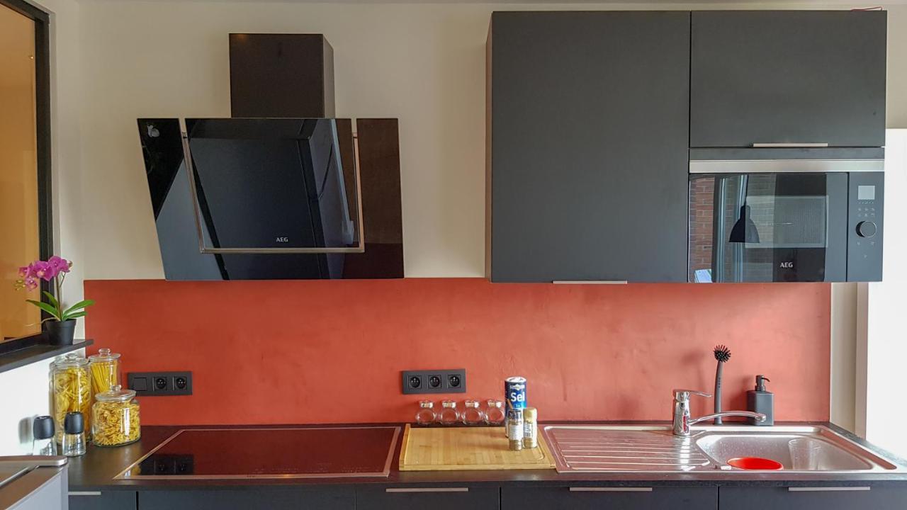 Cocoon In East-Brussels Apartment Wezembeek-Oppem ภายนอก รูปภาพ