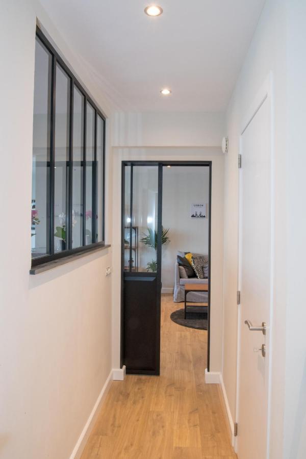 Cocoon In East-Brussels Apartment Wezembeek-Oppem ภายนอก รูปภาพ