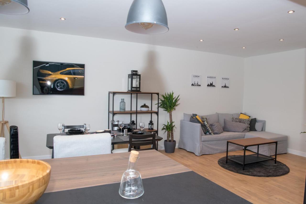 Cocoon In East-Brussels Apartment Wezembeek-Oppem ภายนอก รูปภาพ
